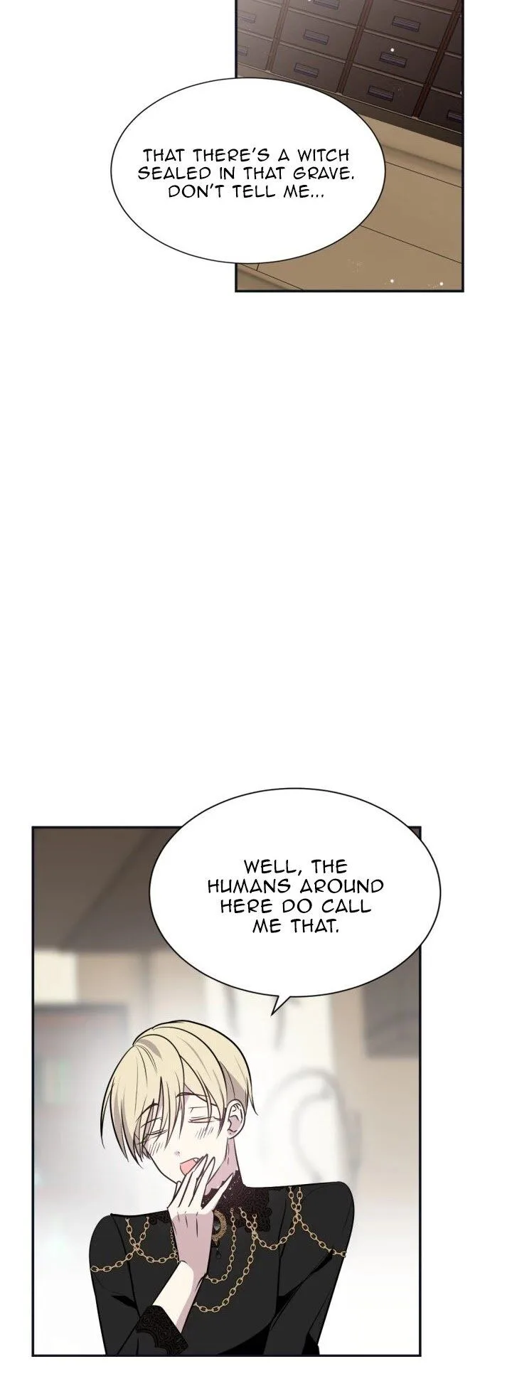A Witch’s Hopeless Wish Chapter 26 page 25