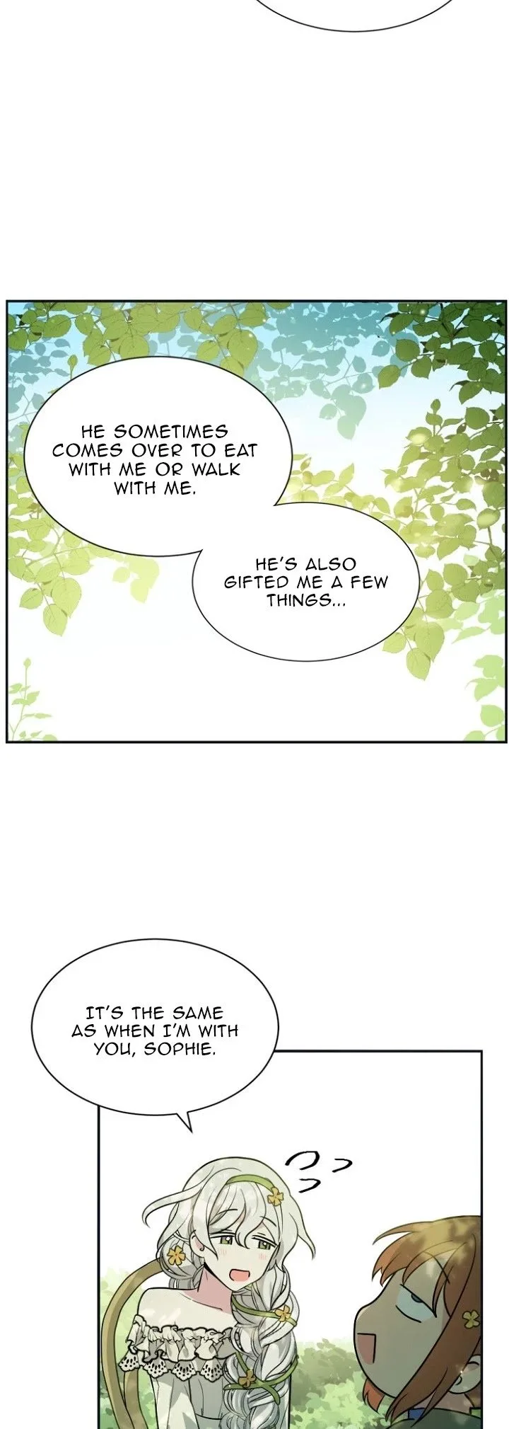 A Witch’s Hopeless Wish Chapter 27 page 36