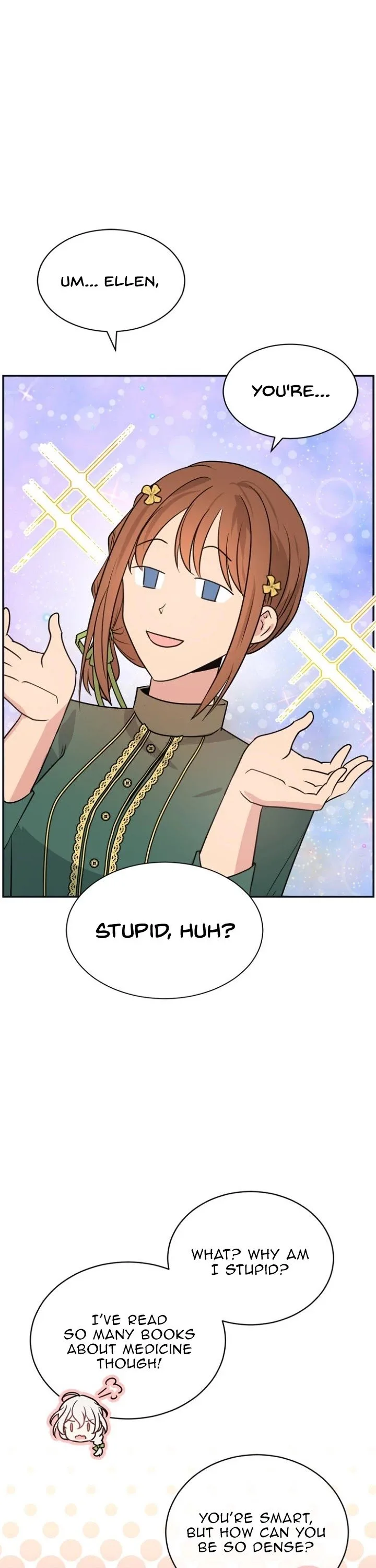 A Witch’s Hopeless Wish Chapter 27 page 38