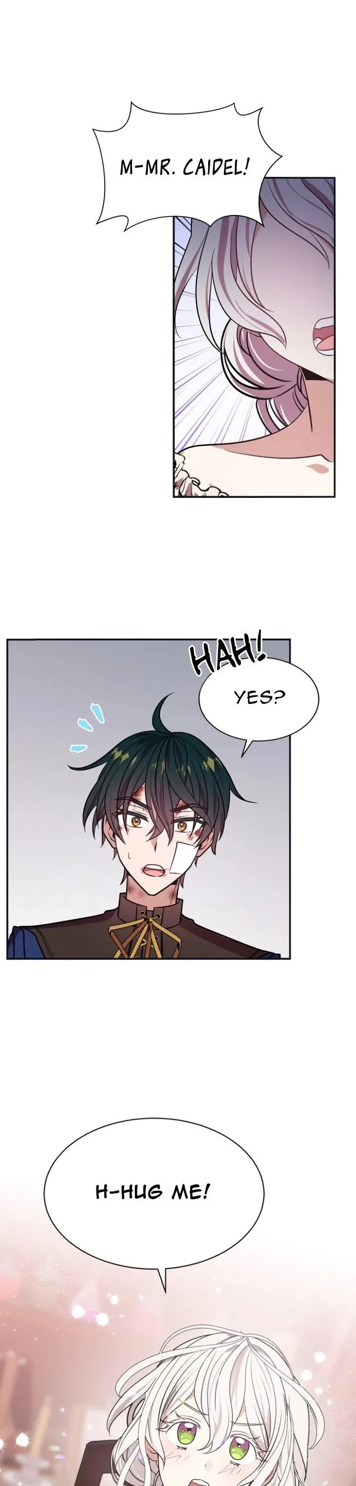A Witch’s Hopeless Wish Chapter 29 page 6