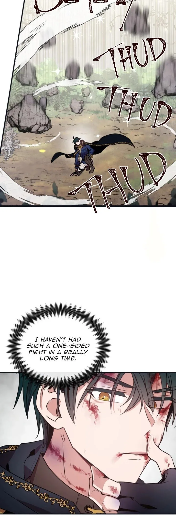 A Witch’s Hopeless Wish Chapter 28 page 21