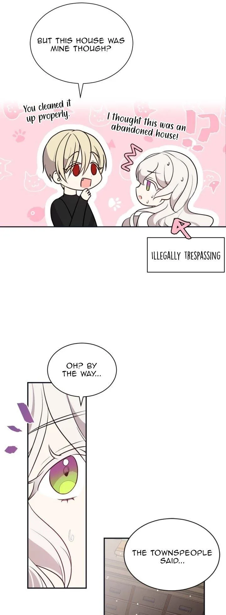 A Witch’s Hopeless Wish Chapter 26 page 24