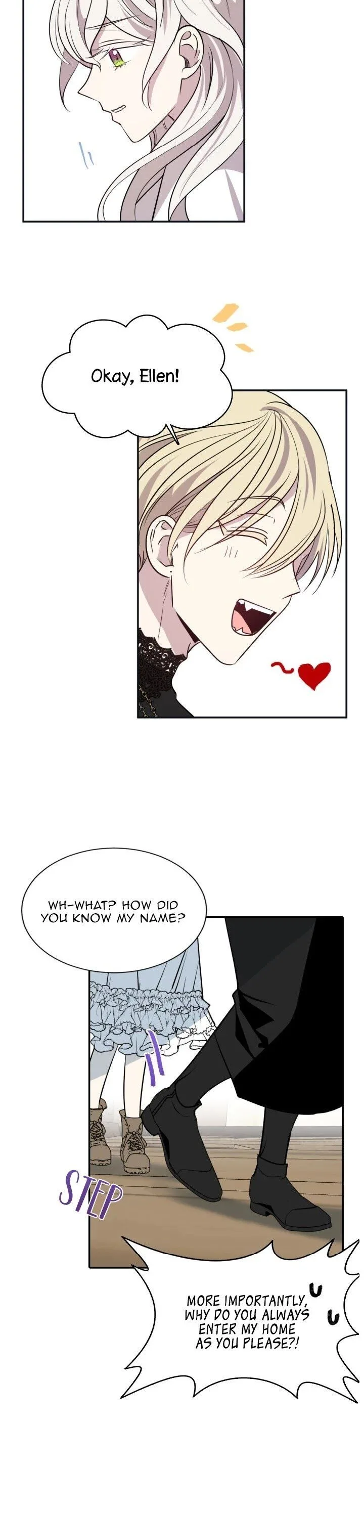 A Witch’s Hopeless Wish Chapter 26 page 23