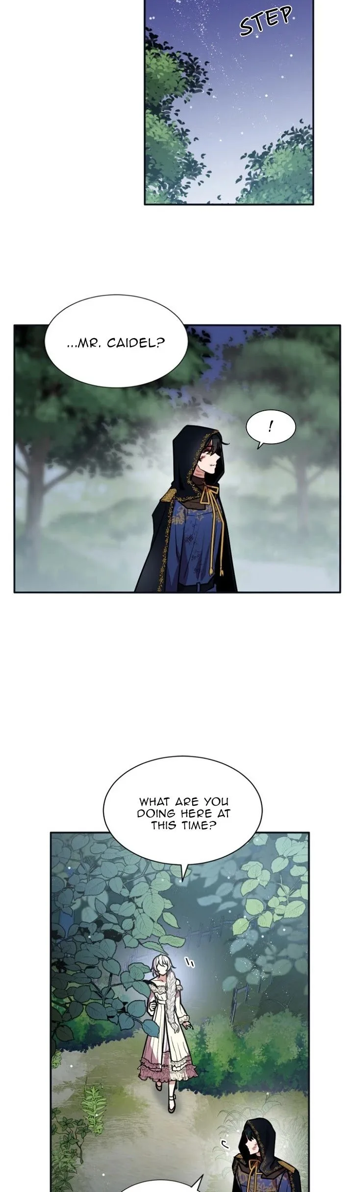 A Witch’s Hopeless Wish Chapter 28 page 27