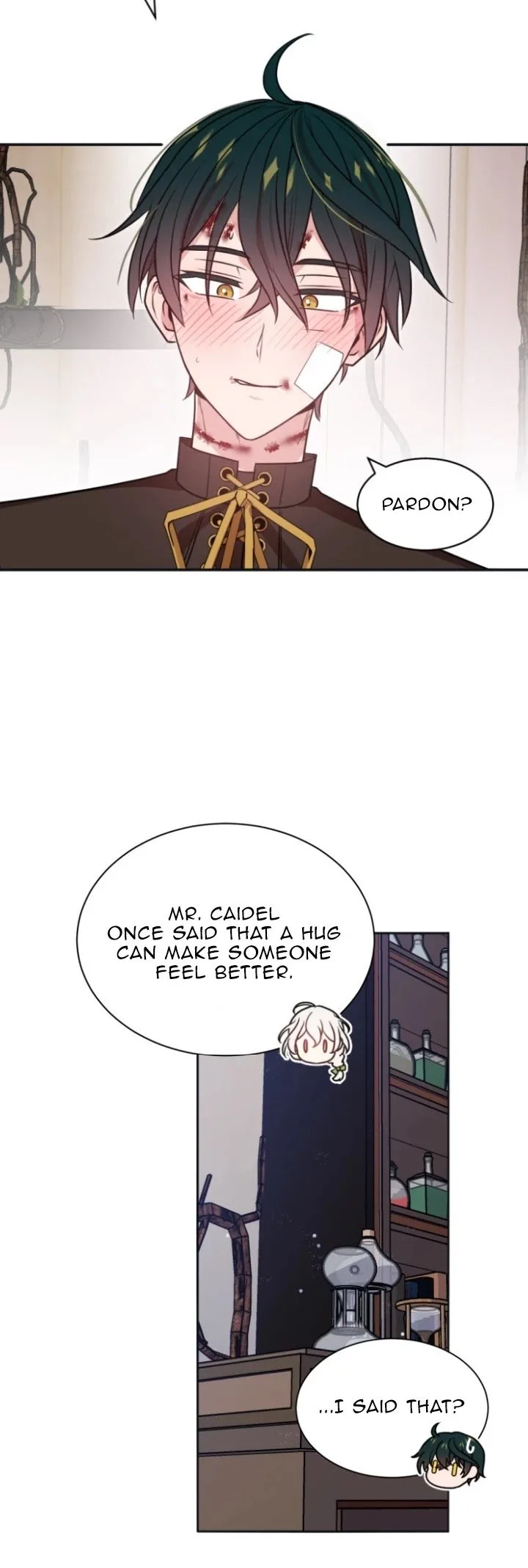 A Witch’s Hopeless Wish Chapter 29 page 8