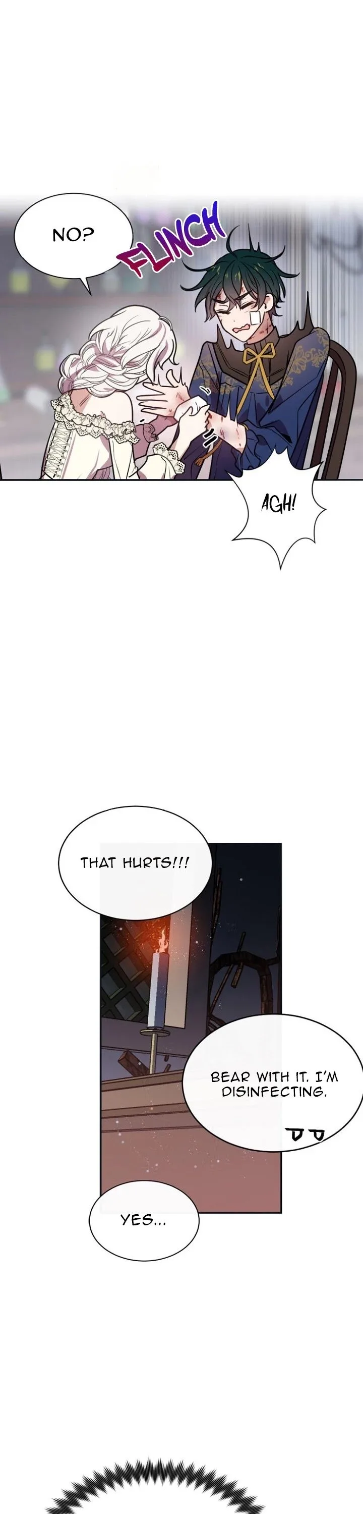 A Witch’s Hopeless Wish Chapter 28 page 35