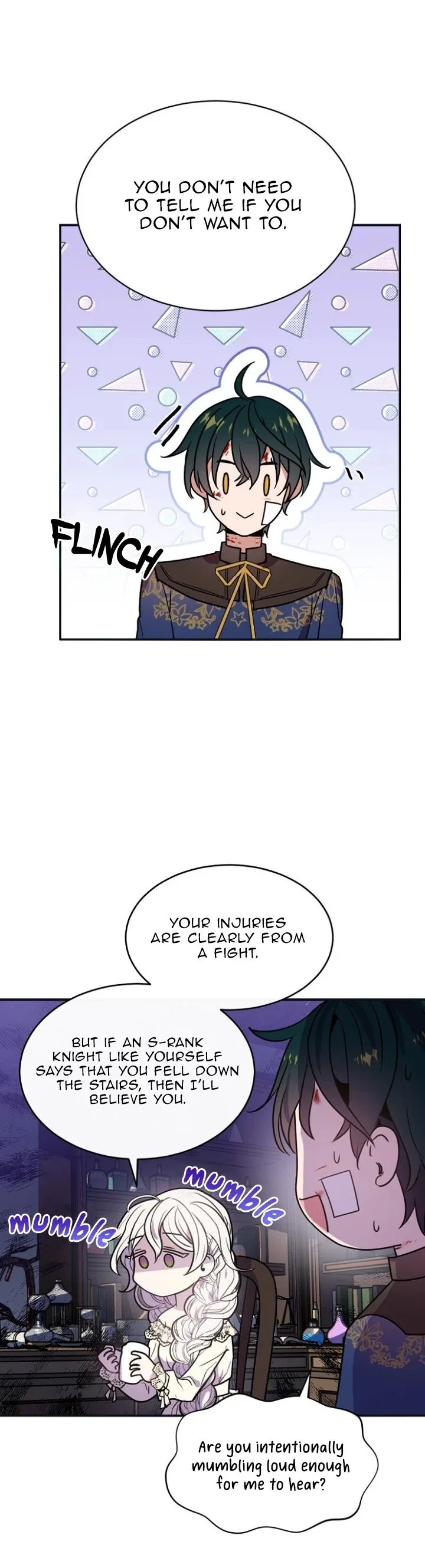 A Witch’s Hopeless Wish Chapter 28 page 34