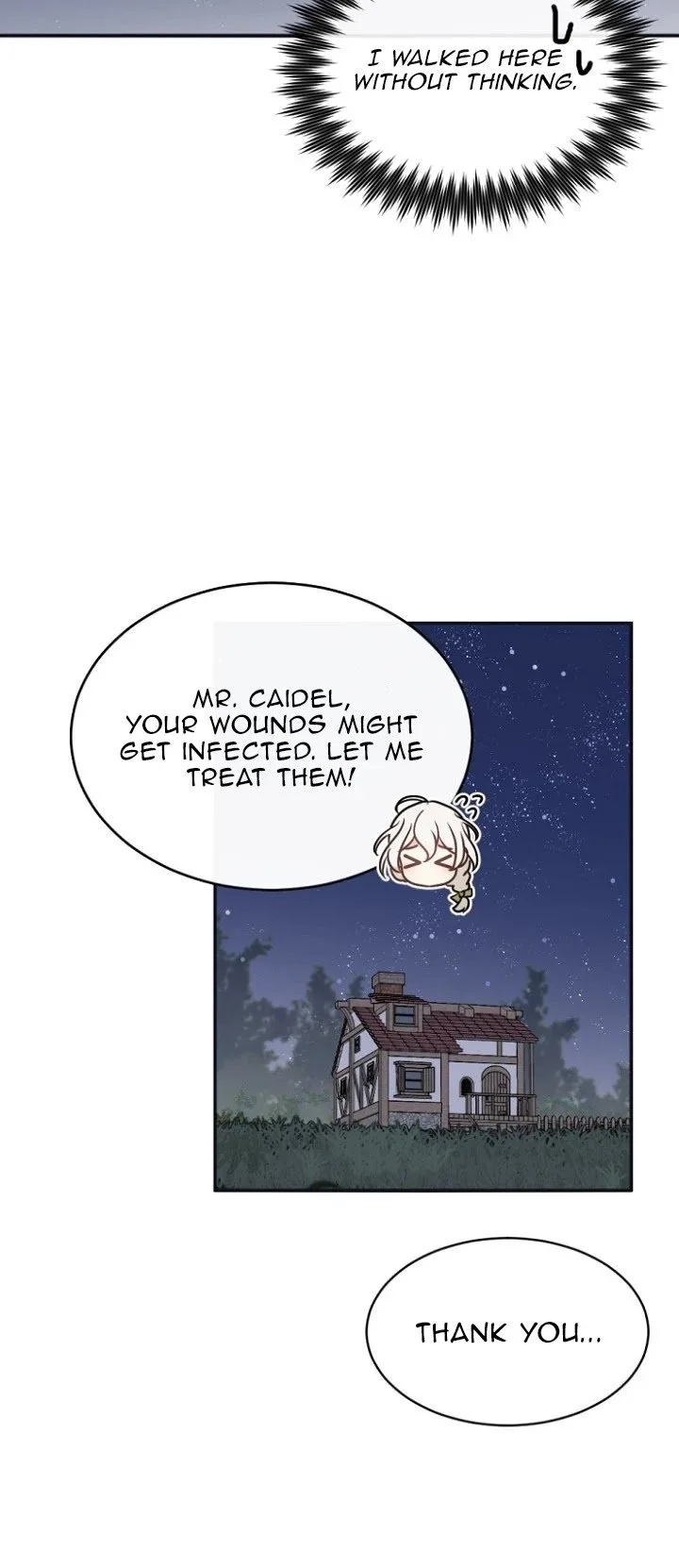 A Witch’s Hopeless Wish Chapter 28 page 30