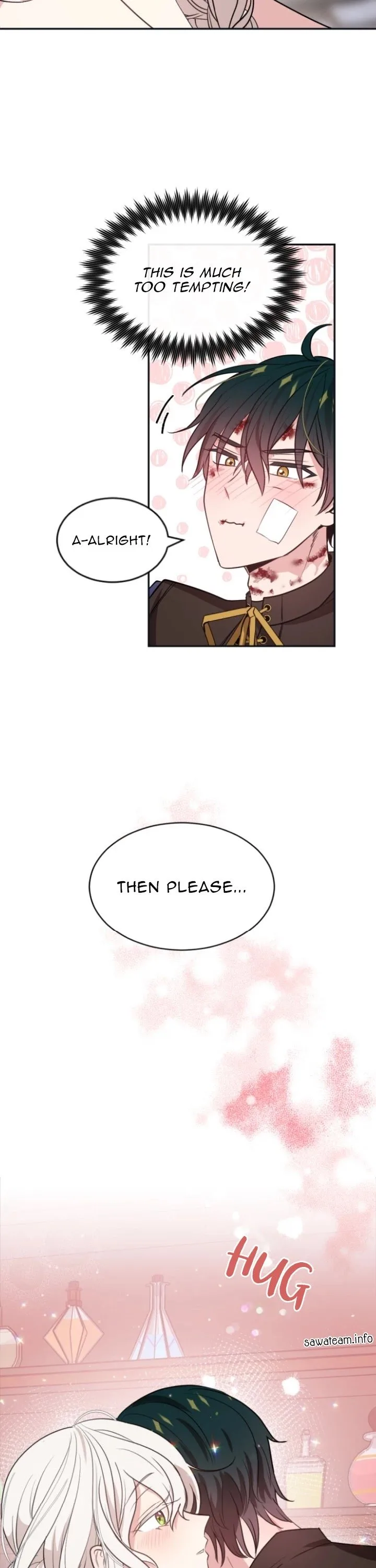 A Witch’s Hopeless Wish Chapter 29 page 10