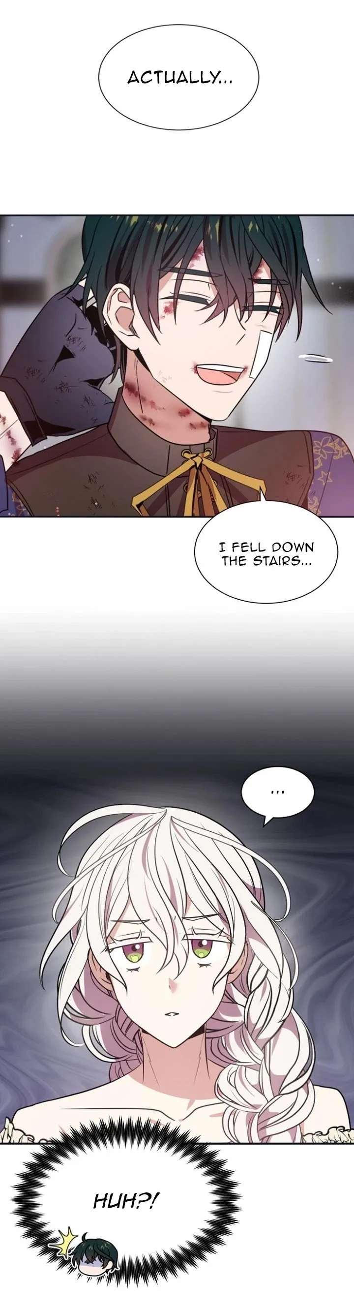 A Witch’s Hopeless Wish Chapter 28 page 33