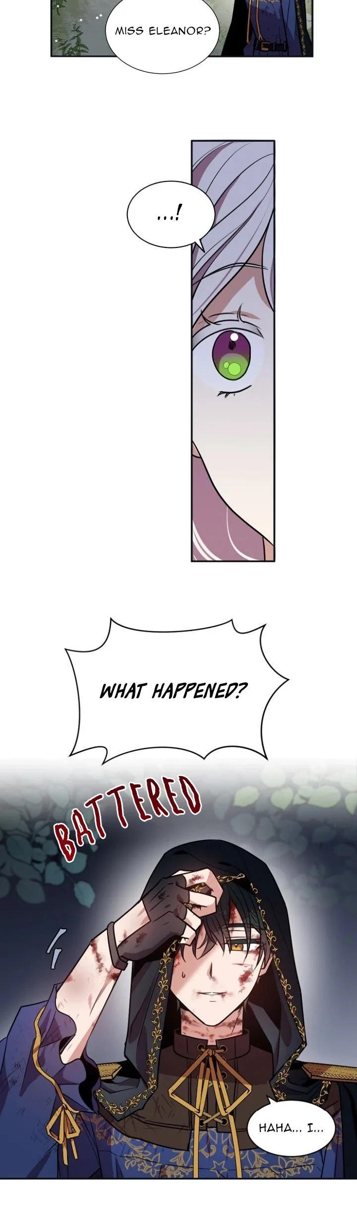 A Witch’s Hopeless Wish Chapter 28 page 28