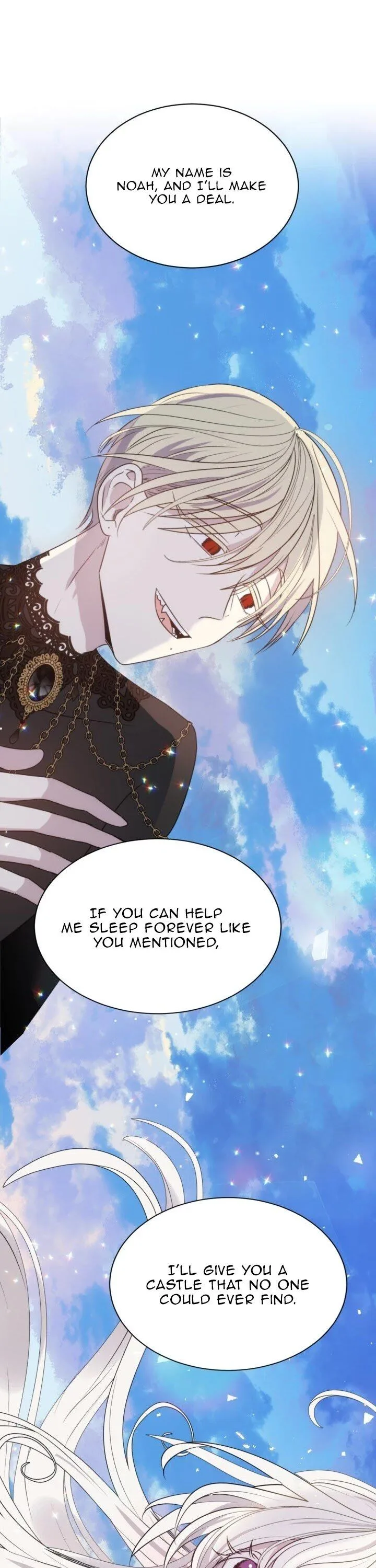 A Witch’s Hopeless Wish Chapter 26 page 33