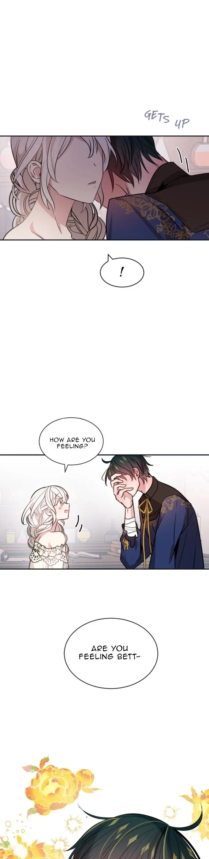 A Witch’s Hopeless Wish Chapter 29 page 14