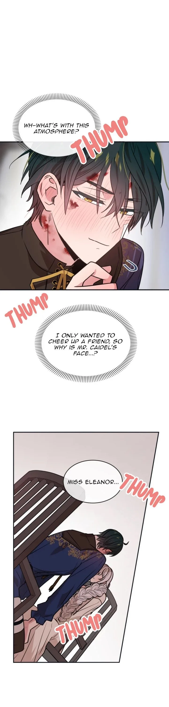 A Witch’s Hopeless Wish Chapter 29 page 16
