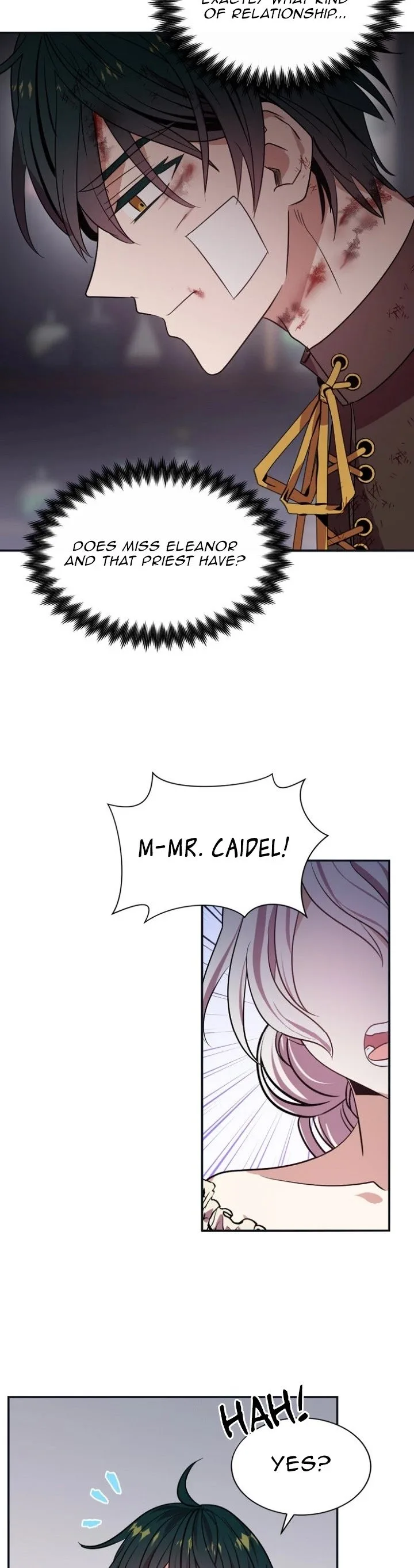 A Witch’s Hopeless Wish Chapter 28 page 39