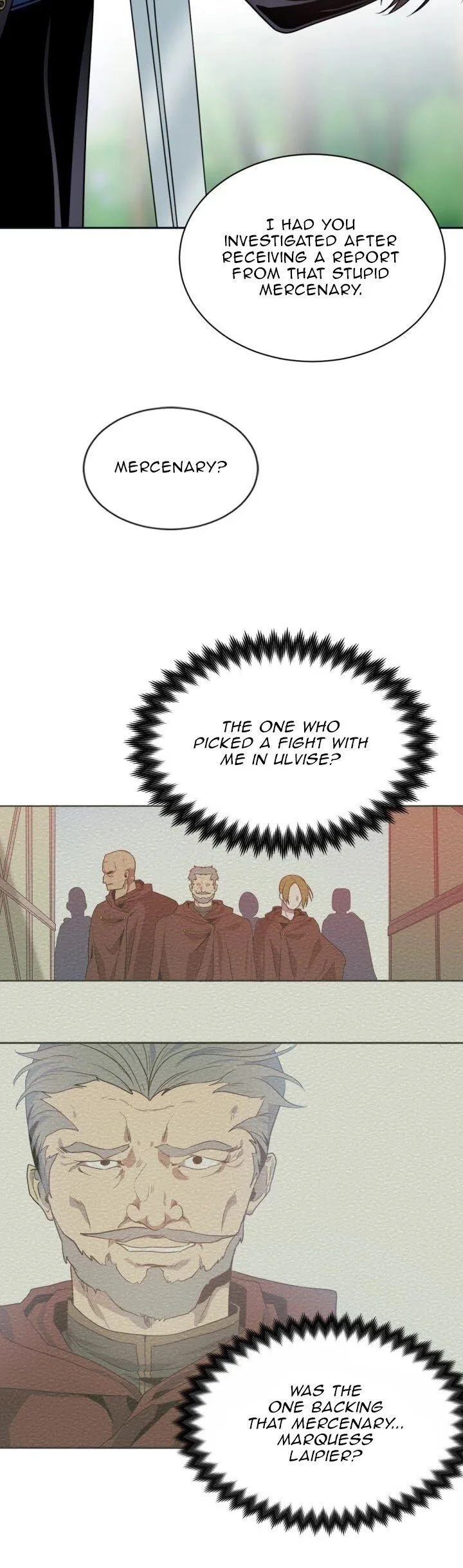 A Witch’s Hopeless Wish Chapter 26 page 40