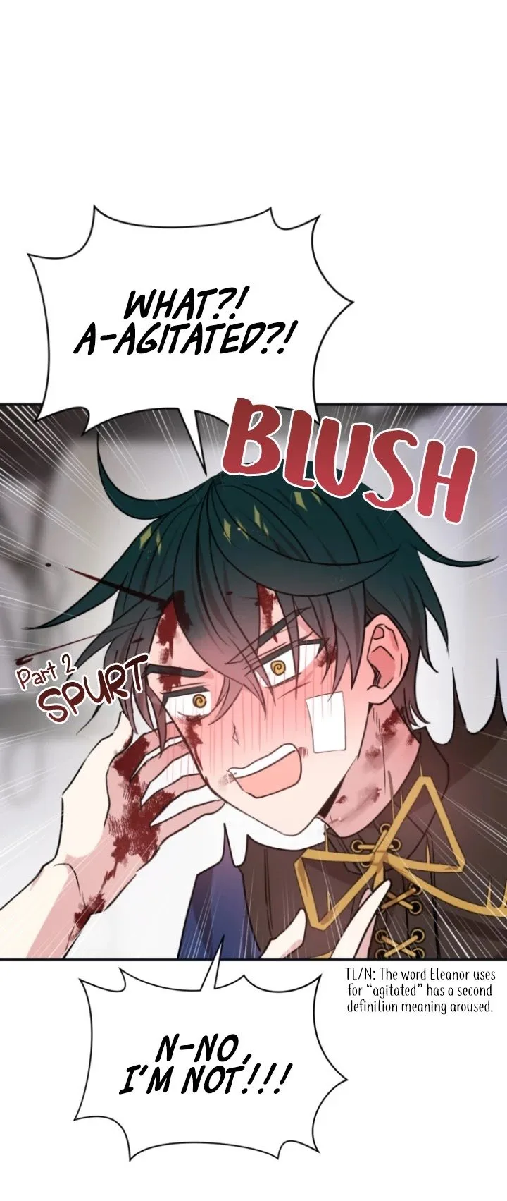 A Witch’s Hopeless Wish Chapter 29 page 22