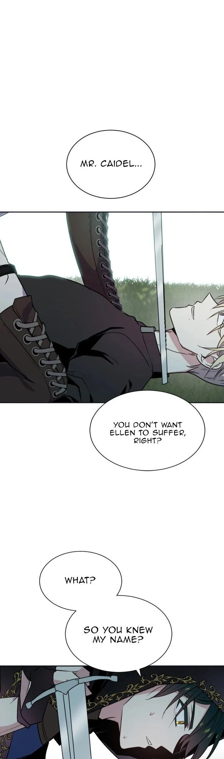 A Witch’s Hopeless Wish Chapter 26 page 39