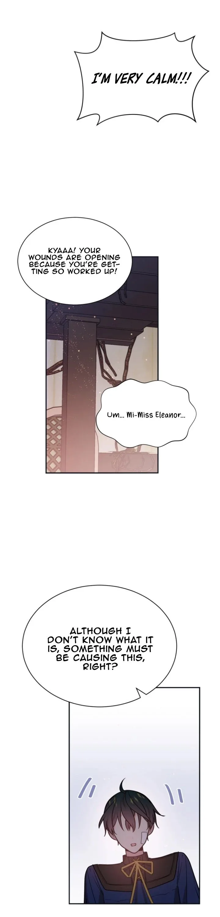 A Witch’s Hopeless Wish Chapter 29 page 23