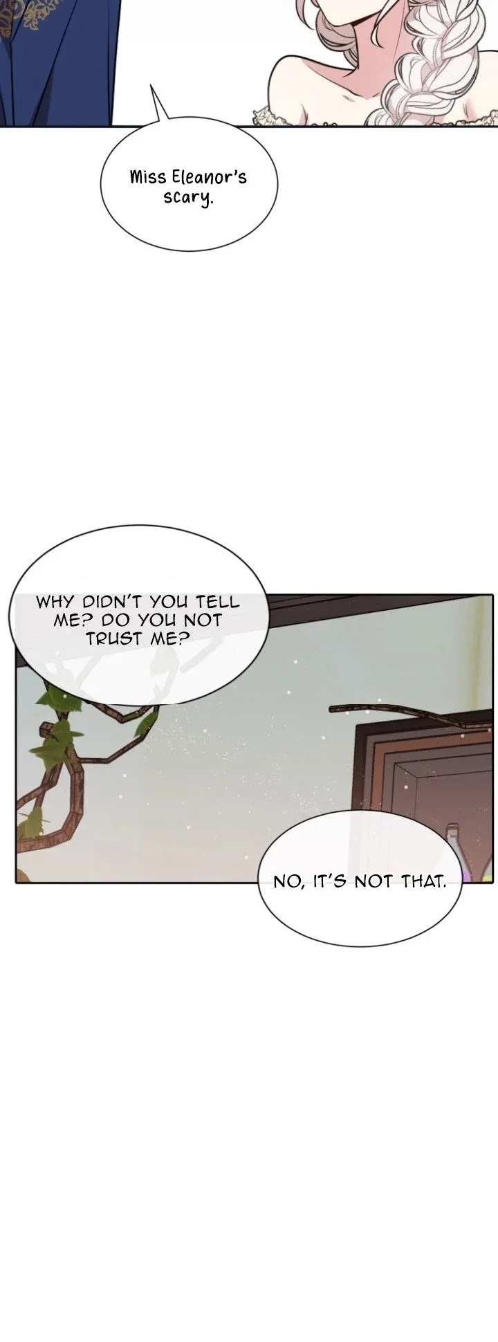A Witch’s Hopeless Wish Chapter 29 page 26