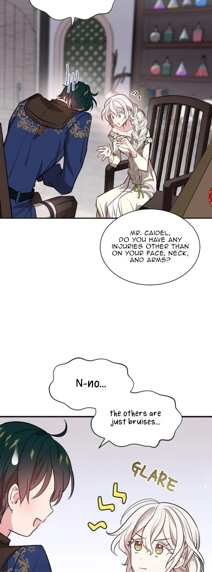 A Witch’s Hopeless Wish Chapter 29 page 25