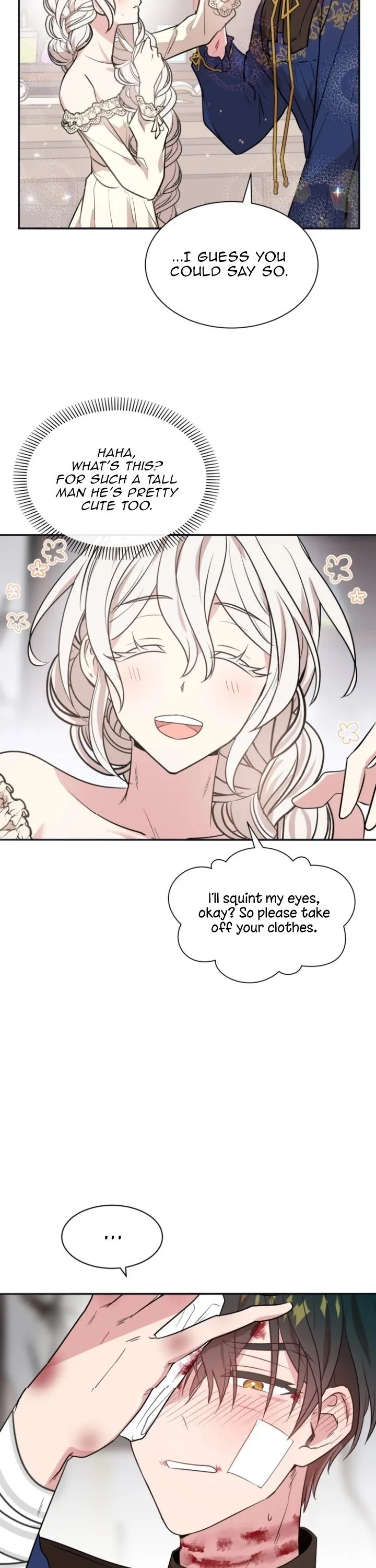 A Witch’s Hopeless Wish Chapter 29 page 28
