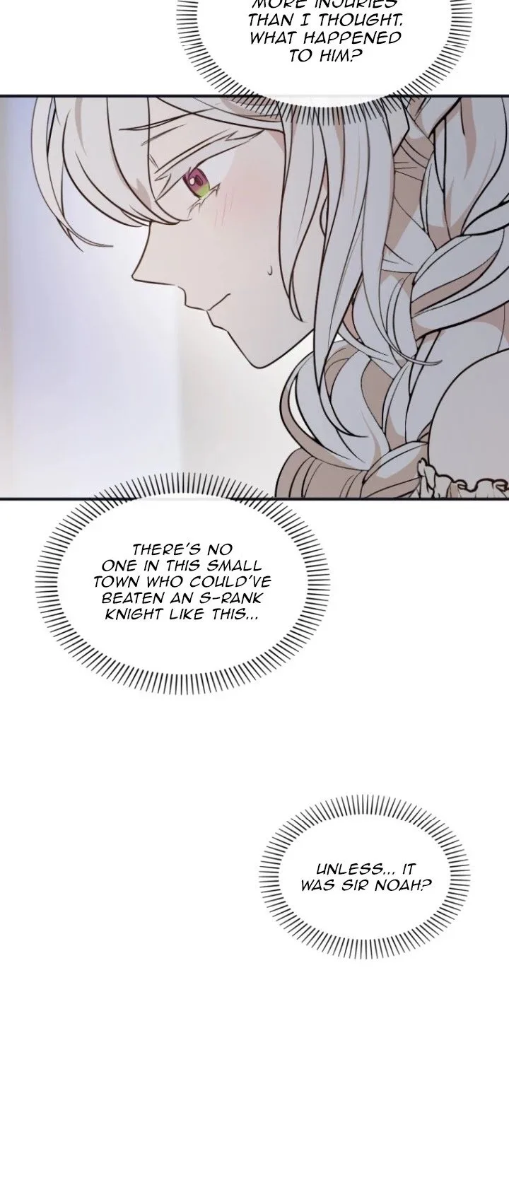 A Witch’s Hopeless Wish Chapter 29 page 33