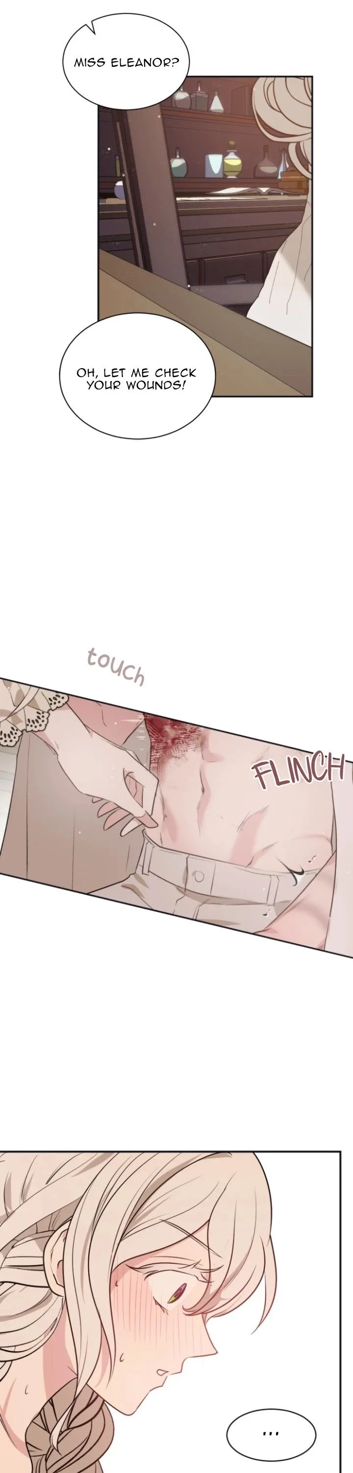 A Witch’s Hopeless Wish Chapter 29 page 35