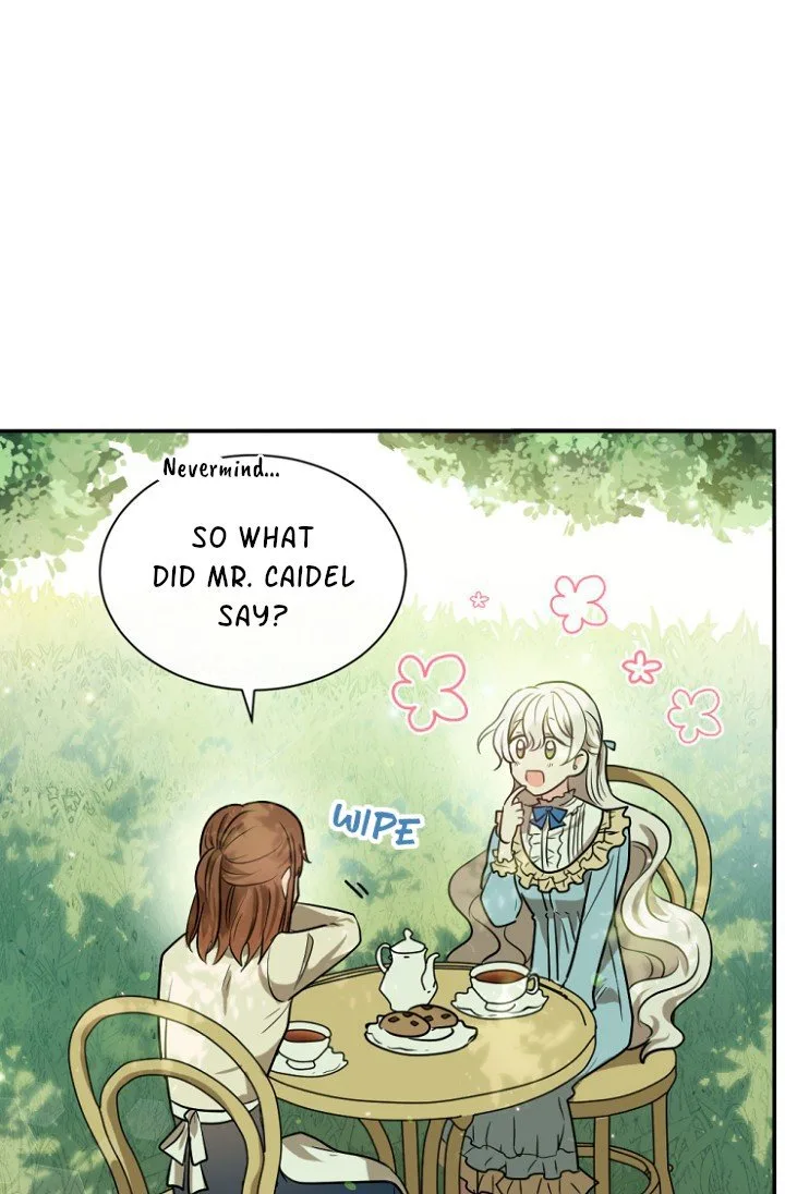 A Witch’s Hopeless Wish Chapter 30 page 7