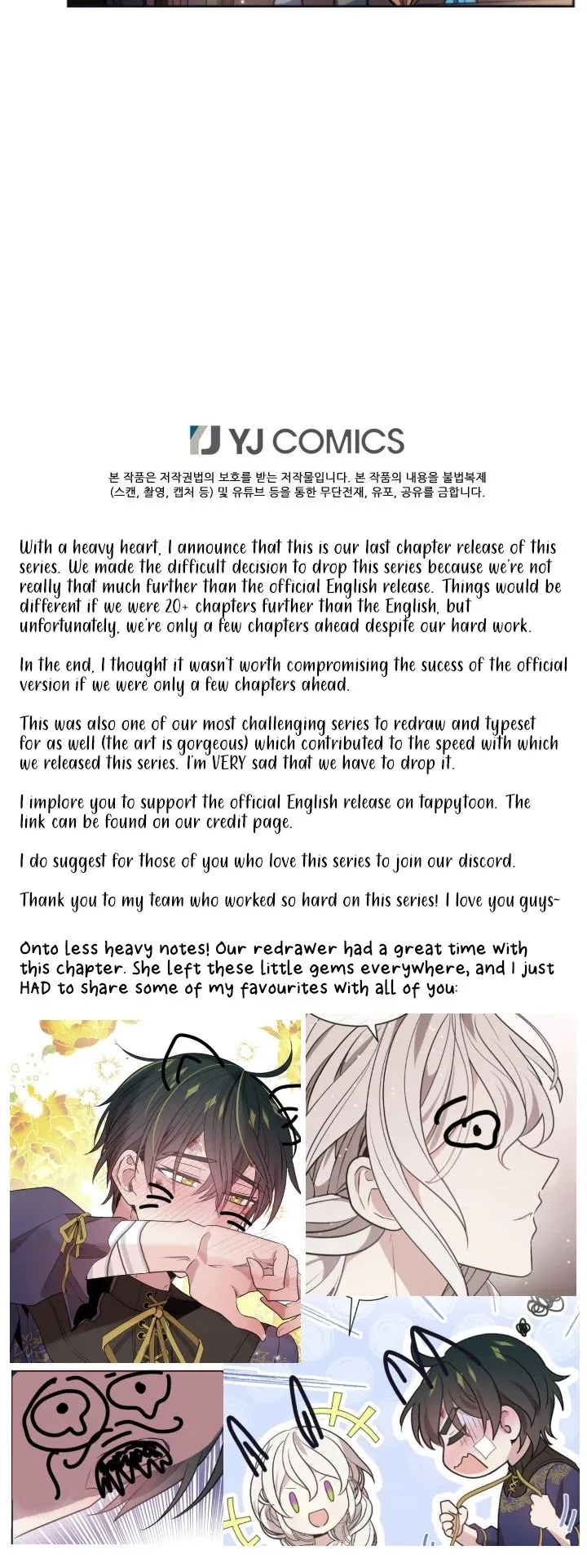 A Witch’s Hopeless Wish Chapter 29 page 43