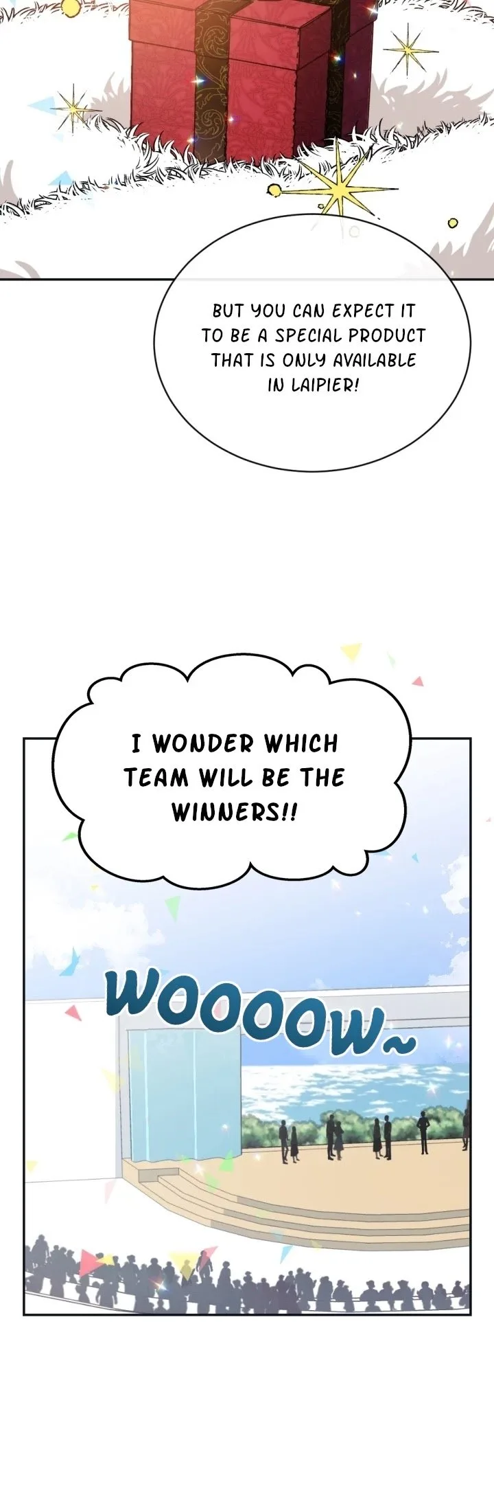 A Witch’s Hopeless Wish Chapter 32 page 3