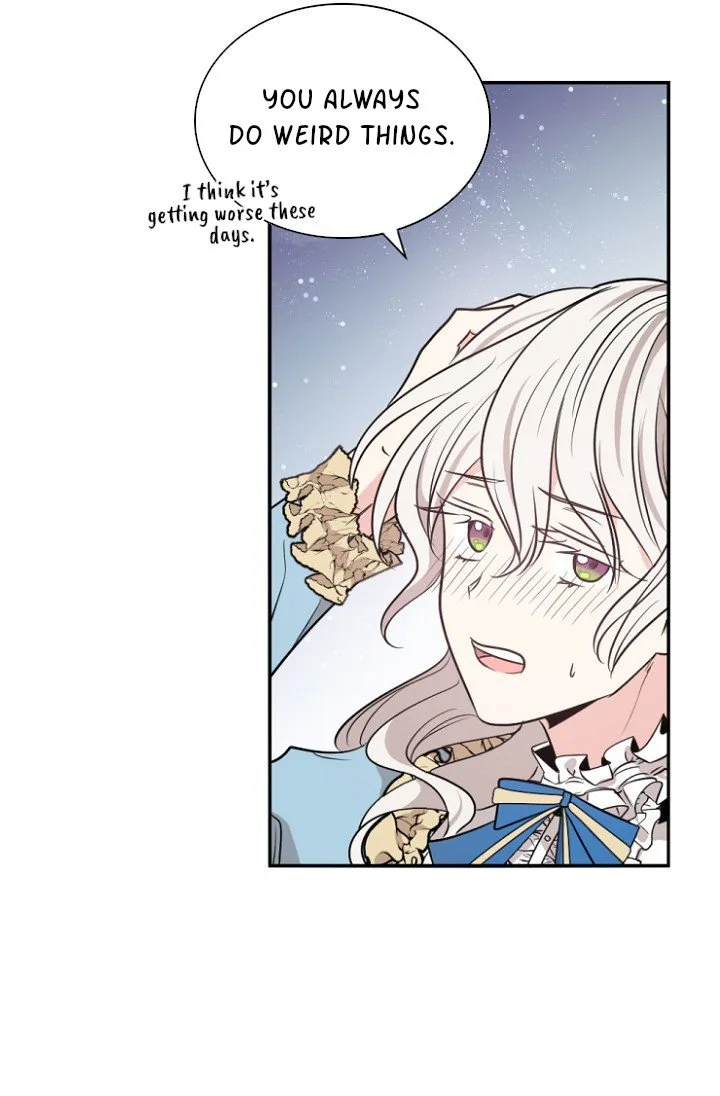 A Witch’s Hopeless Wish Chapter 30 page 34
