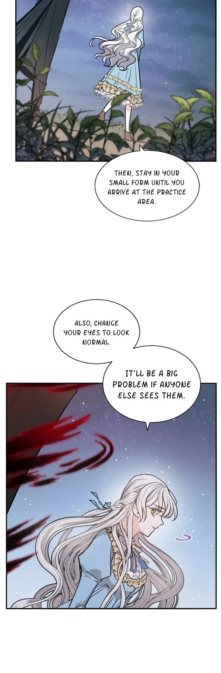 A Witch’s Hopeless Wish Chapter 30 page 36
