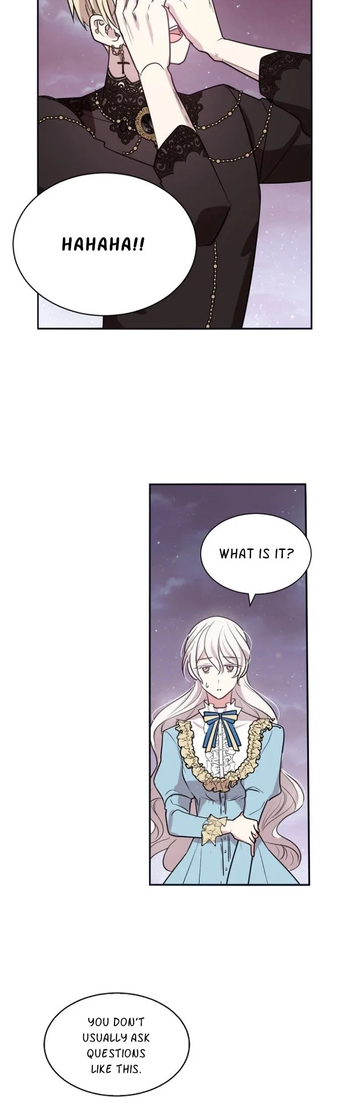 A Witch’s Hopeless Wish Chapter 31 page 5