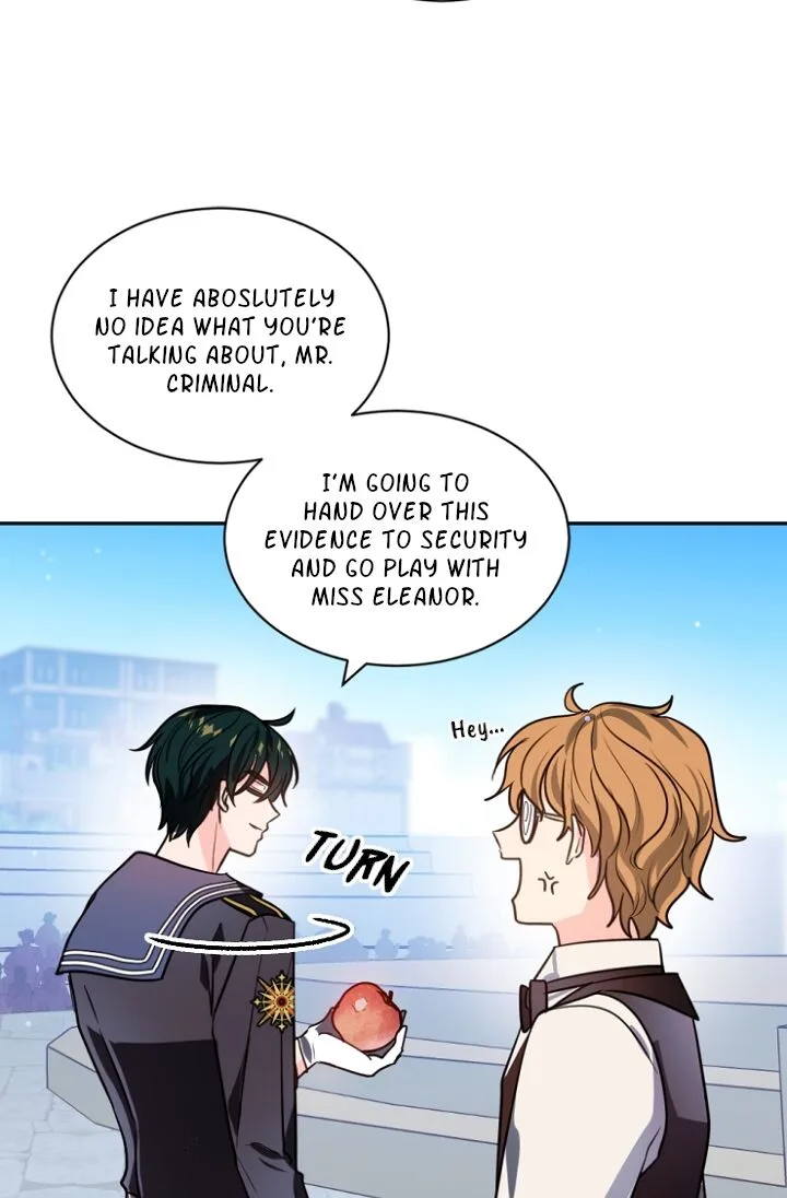 A Witch’s Hopeless Wish Chapter 33 page 28