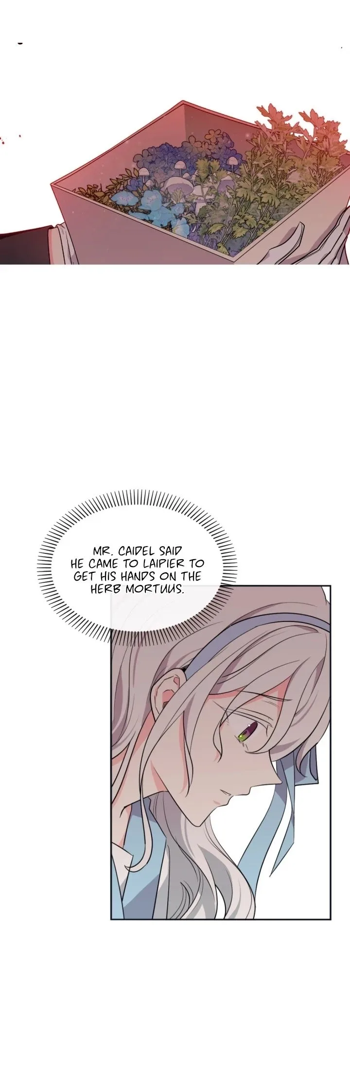 A Witch’s Hopeless Wish Chapter 35 page 7