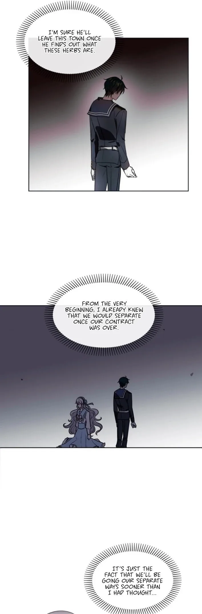 A Witch’s Hopeless Wish Chapter 35 page 8