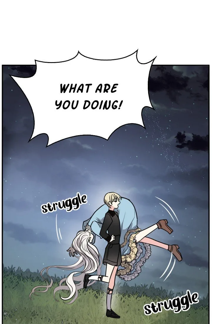 A Witch’s Hopeless Wish Chapter 30 page 46