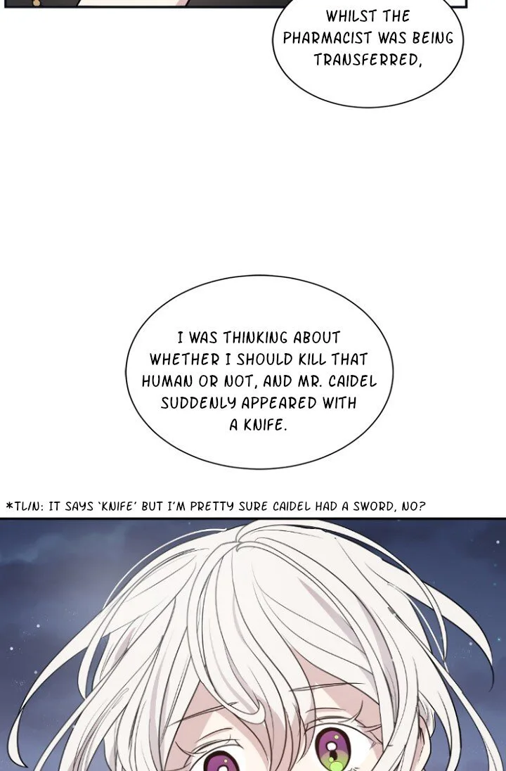 A Witch’s Hopeless Wish Chapter 31 page 19