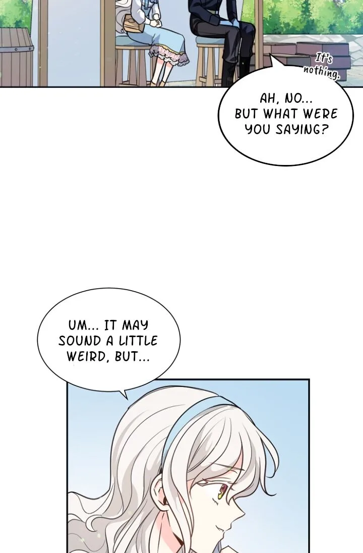 A Witch’s Hopeless Wish Chapter 33 page 38