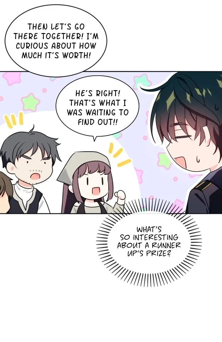 A Witch’s Hopeless Wish Chapter 35 page 16
