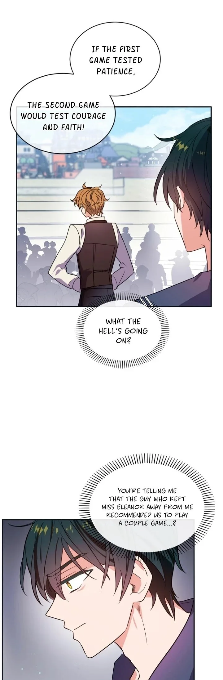 A Witch’s Hopeless Wish Chapter 32 page 39