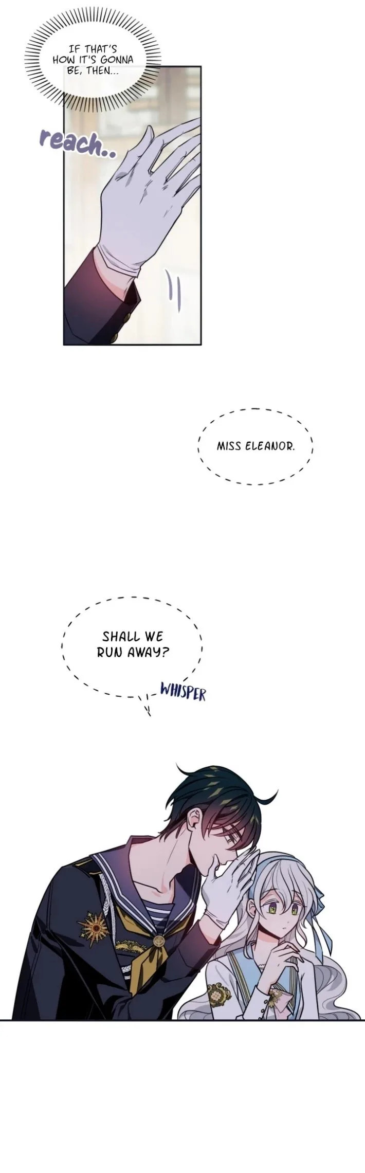 A Witch’s Hopeless Wish Chapter 35 page 17
