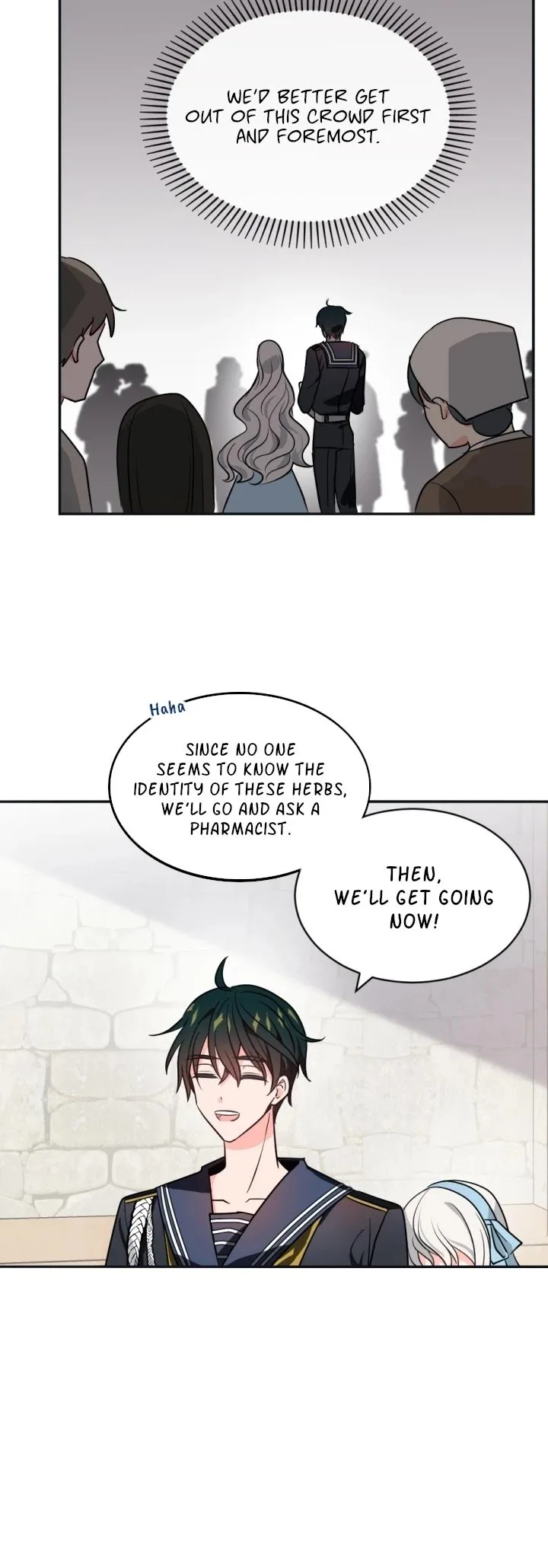 A Witch’s Hopeless Wish Chapter 35 page 15