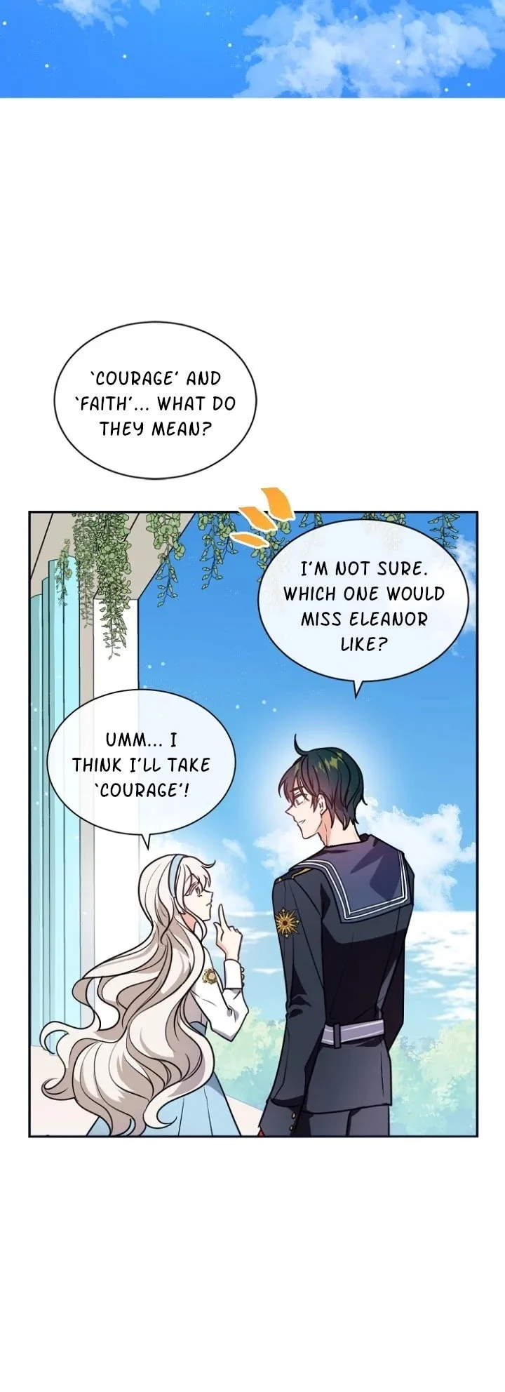 A Witch’s Hopeless Wish Chapter 32 page 41