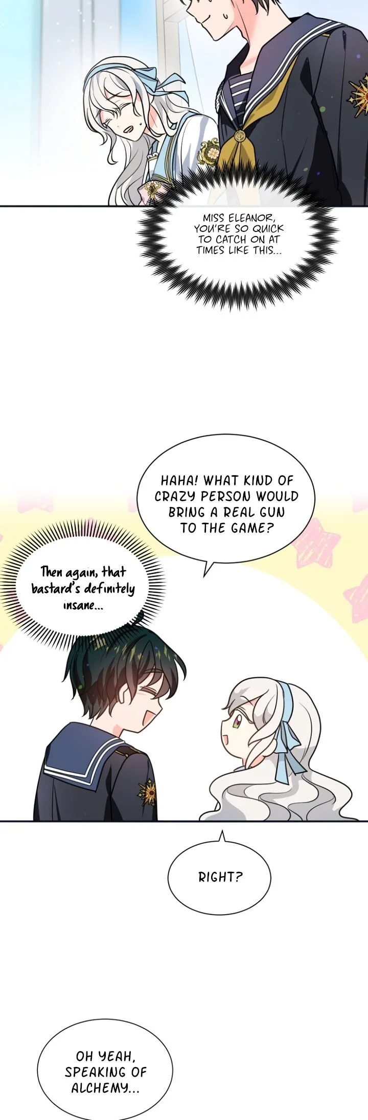 A Witch’s Hopeless Wish Chapter 33 page 43