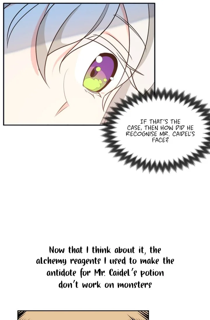 A Witch’s Hopeless Wish Chapter 33 page 56