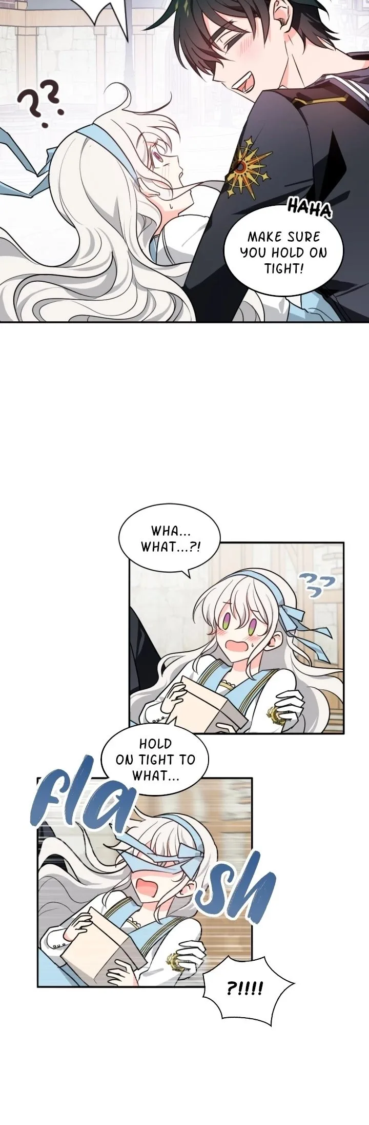 A Witch’s Hopeless Wish Chapter 35 page 20