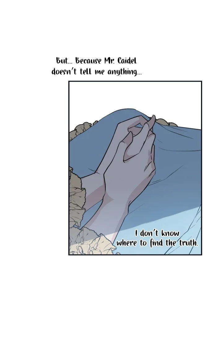 A Witch’s Hopeless Wish Chapter 31 page 27