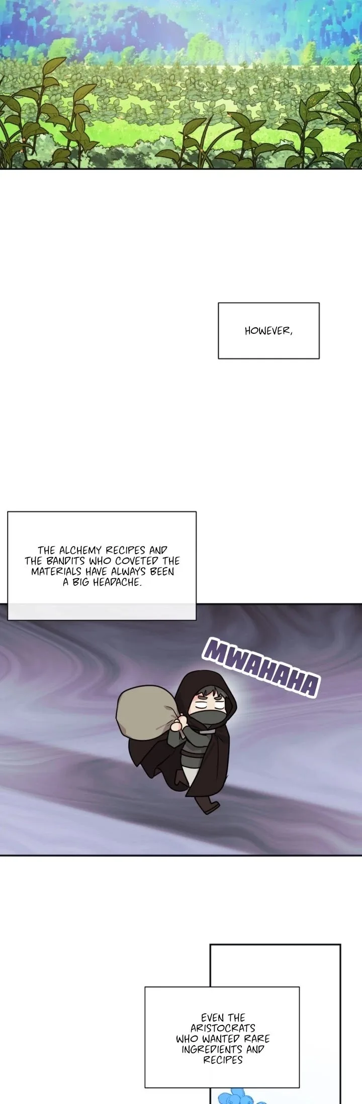 A Witch’s Hopeless Wish Chapter 34 page 10